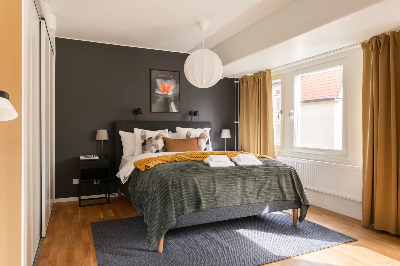 Serviced apartment eller hotell?